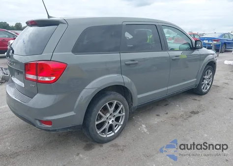 2019 Dodge Journey Gt Awd from USA, damaged, VIN 3C4PDDEG2KT736993